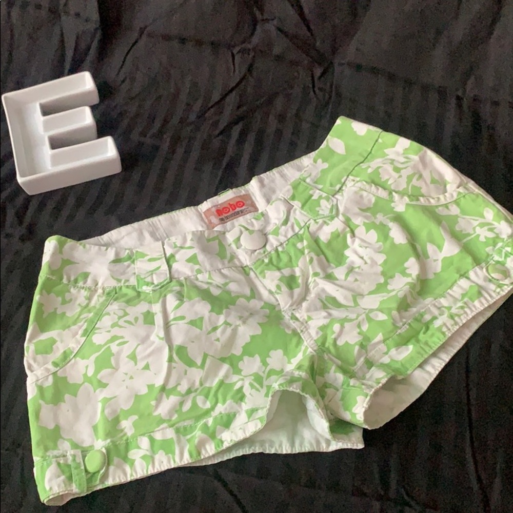 Summer Shorts
